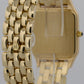 Ladies Movado Panthere WHITE ROMAN 14K Yellow Gold Quartz 29mm 74E19670 Watch