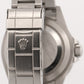 UNPOLISHED Rolex Submariner Date BLACK Stainless Steel 40mm Oyster Watch 16610
