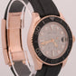 2019 PAPERS Rolex Yacht-Master PAVE DIAMOND 18K Gold Oysterflex 37mm 268655 BOX