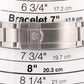 Rolex Explorer I BLACK Stainless Steel 39mm 3-6-9 MK1 Automatic Watch 214270