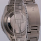 2024 CPO Rolex GMT-Master FADED PEPSI Blue Red OYSTER Stainless Steel 40mm 16700