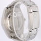2012 PAPERS Rolex Datejust 41 Stainless Steel White 41mm 116334 Fluted Watch BOX
