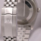 MINT 2024 PAPERS Rolex DateJust 41mm WIMBLEDON Rhodium Jubilee Steel 126300 BOX