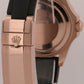 2019 PAPERS Rolex Yacht-Master PAVE DIAMOND 18K Gold Oysterflex 37mm 268655 BOX