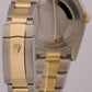 Rolex Datejust II WIMBLEDON Rhodium Steel 18K Yellow Gold 41mm OYSTER 116333