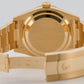 2025 PAPERS Rolex Sky-Dweller GREEN 18K Yellow Gold 42mm OYSTER Watch 336938 BOX