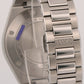 Unpolished 2024 IWC Ingenieur IW328903 Stainless Steel Aqua Teal 40mm Box Papers