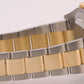 Rolex Datejust II WIMBLEDON Rhodium Steel 18K Yellow Gold 41mm OYSTER 116333