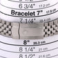 MINT 2024 PAPERS Rolex DateJust 41mm WIMBLEDON Rhodium Jubilee Steel 126300 BOX