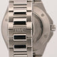 Unpolished 2024 IWC Ingenieur IW328903 Stainless Steel Aqua Teal 40mm Box Papers