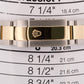 Rolex Datejust II WIMBLEDON Rhodium Steel 18K Yellow Gold 41mm OYSTER 116333