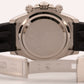 2025 Rolex Daytona 126519 LN Black Diamond 18K Gold Oysterflex Watch Box Papers