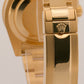 Rolex Submariner Date 40mm BLUE Ceramic 18K Yellow Gold Oyster Watch 116618 LB