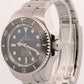 Rolex Sea-Dweller Deepsea CAMERON Blue Black Stainless Steel CERAMIC 44mm 116660