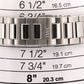 Unpolished 2024 IWC Ingenieur IW328903 Stainless Steel Aqua Teal 40mm Box Papers