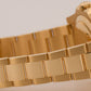 Rolex Submariner Date 40mm BLUE Ceramic 18K Yellow Gold Oyster Watch 116618 LB