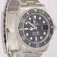 2023 Rolex Submariner Date 41 Stainless Steel BLACK Ceramic 41mm Watch 126610 LN