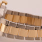 Rolex Submariner Date BLUE Two-Tone 18K GOLD BUCKLE Steel 40mm 16613 Watch