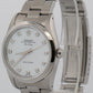 1991 Rolex Oyster Perpetual Air-King MOP DIAMOND Steel OYSTER 34mm 14000 Watch