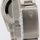 1991 Rolex Oyster Perpetual Air-King MOP DIAMOND Steel OYSTER 34mm 14000 Watch
