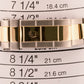Rolex Submariner Date BLUE Two-Tone 18K GOLD BUCKLE Steel 40mm 16613 Watch