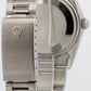 1991 Rolex Oyster Perpetual Air-King MOP DIAMOND Steel OYSTER 34mm 14000 Watch