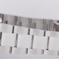 2022 NEW PAPERS Rolex DateJust Green Palm Motif Stainless 36mm Watch 126200 B+P