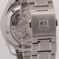 2023 PAPERS Grand Seiko Heritage KATANA Red Limited SBGA493G Steel Date 40mm BOX