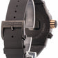 PAPERS Concord C1 World Timer 47mm 18K Rose DLC Steel Rubber 01.6.78.1016 BOX