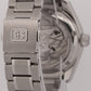 2023 PAPERS Grand Seiko Heritage KATANA Red Limited SBGA493G Steel Date 40mm BOX