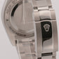 2022 Rolex Milgauss 116400 GV Blue Green Stainless Steel 40mm Watch Box Papers
