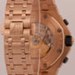 PAPERS Audemars Piguet Royal Oak Offshore BRICK 18K Rose Gold 42mm 26470OR BOX