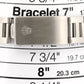 1991 Rolex Oyster Perpetual Air-King MOP DIAMOND Steel OYSTER 34mm 14000 Watch