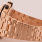 PAPERS Audemars Piguet Royal Oak Offshore BRICK 18K Rose Gold 42mm 26470OR BOX