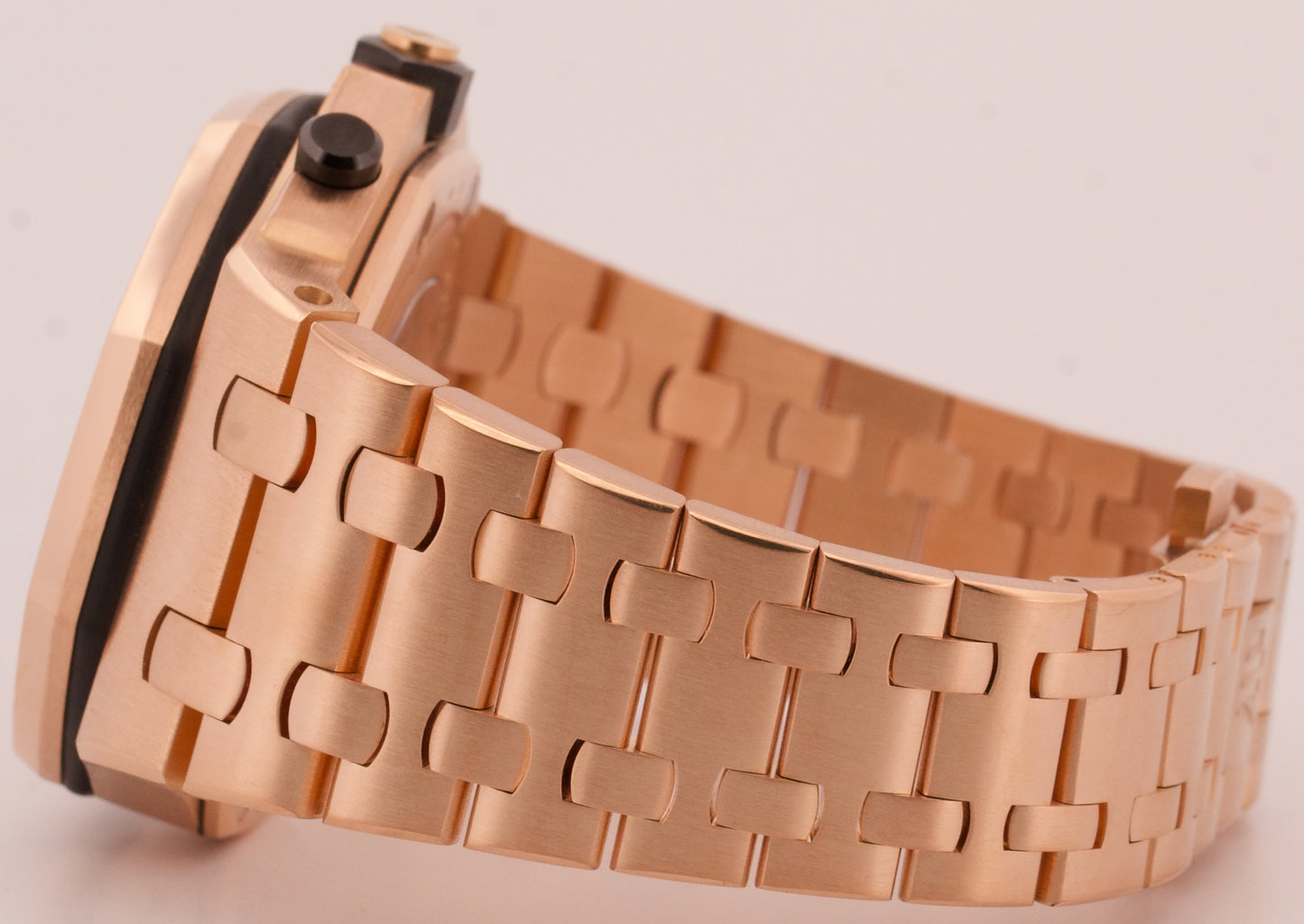 PAPERS Audemars Piguet Royal Oak Offshore BRICK 18K Rose Gold 42mm 26470OR BOX