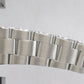 1991 Rolex Oyster Perpetual Air-King MOP DIAMOND Steel OYSTER 34mm 14000 Watch