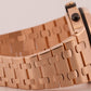 PAPERS Audemars Piguet Royal Oak Offshore BRICK 18K Rose Gold 42mm 26470OR BOX