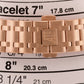 PAPERS Audemars Piguet Royal Oak Offshore BRICK 18K Rose Gold 42mm 26470OR BOX