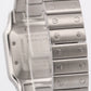 Cartier Santos Galbee 29mm IVORY ROMAN Stainless Steel Automatic 2319 W20055D6