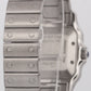 Cartier Santos Galbee 29mm IVORY ROMAN Stainless Steel Automatic 2319 W20055D6