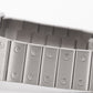 Cartier Santos Galbee 29mm IVORY ROMAN Stainless Steel Automatic 2319 W20055D6