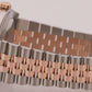 Rolex DateJust 41 CHOCOLATE Brown 18k Rose Gold Steel JUBILEE 41mm 126331 Watch