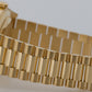 2021 PAPERS Rolex Day-Date President 40mm CHAMPAGNE BAGUETTE 18K Gold 228238 BOX