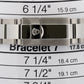 2005 PAPERS Rolex Daytona Cosmograph WHITE Stainless Steel 40mm Watch 116520 BOX