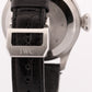 IWC Big Pilot 7-Day Stainless Steel Black 46mm IW500401 Automatic Leather Watch