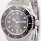 Rolex Sea-Dweller Deepsea 126660 JAMES CAMERON Black Blue Stainless Steel 44mm
