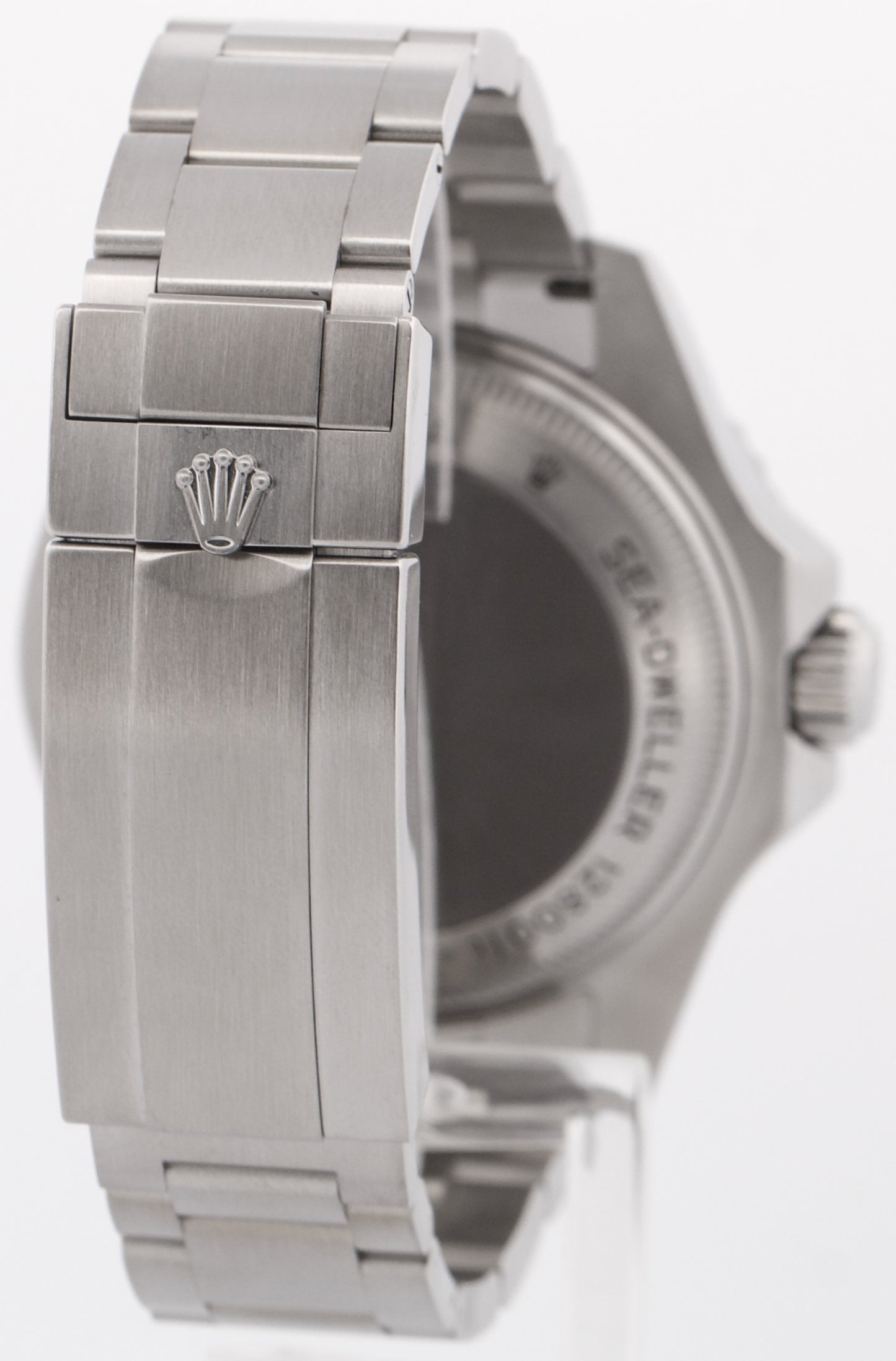 Rolex Sea-Dweller Deepsea 126660 JAMES CAMERON Black Blue Stainless Steel 44mm