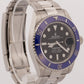 Rolex Submariner Date 126619 LB 41mm Blueberry 18K White Gold Blue Watch Box