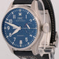 IWC Big Pilot BLUE 7 Day 46mm Le Petit Prince Stainless Steel IW501002 Watch