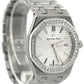 Audemars Piguet Royal Oak SILVER DIAMOND Steel Quartz 33mm 67651ST.ZZ.1261ST.01